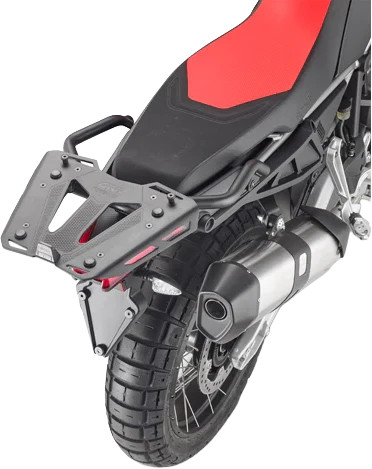 Givi top case - top, hardware