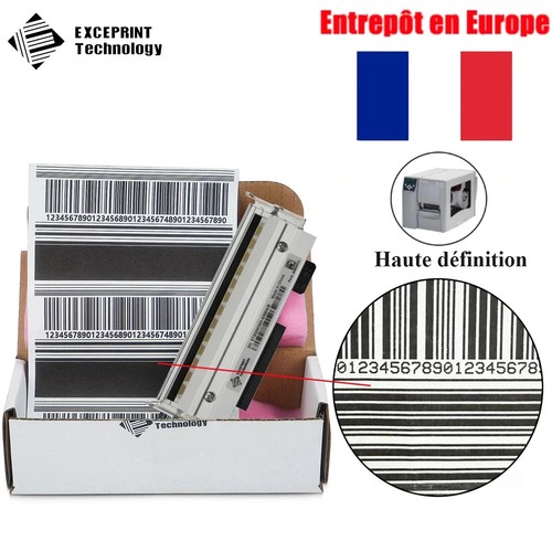 Tête impression pour - tête,