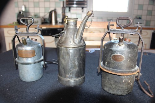 1lampe mine acétylène 2 - acétylène,