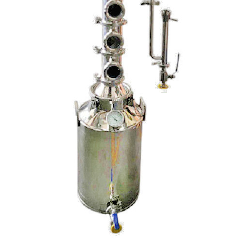 Reflux still complete setup - complete, 26