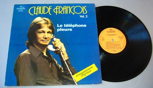 Claude francois vol 2 le - claude,
