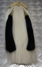 Véritable British Army Royal Regiment Écosse Rrs Pipers Sporran Complet