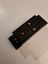 LEGO MOTEUR TRAIN ? CIRCUIT ? ELECTRIC CONTACT MOTOR BLACK ACCESSOIRES 