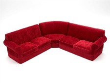 Canapé d'Angle Miniature