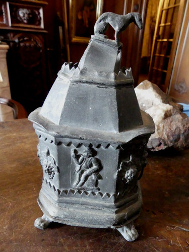 Pot tabac anglais - tabac,