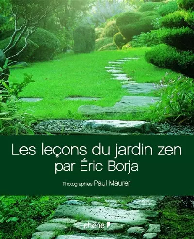 Leçons jardin zen erik - du,
