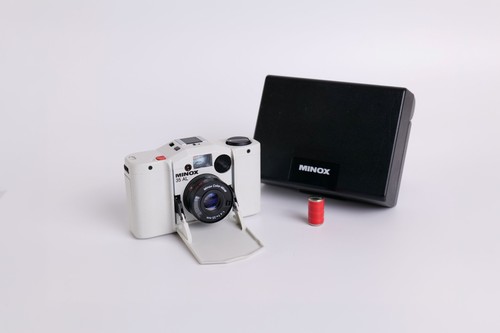 Minox 35al rare white - rare,