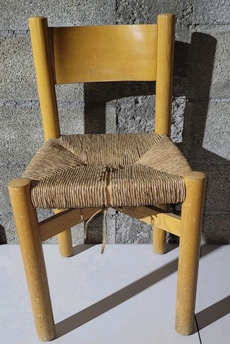 Chaise charlotte perriand - chaise,