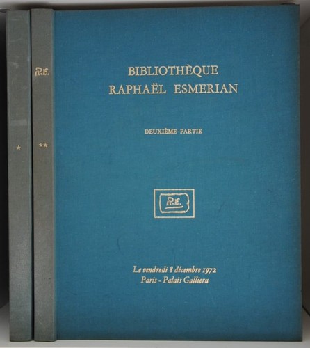Bibliothèque raphaël - bibliothèque,