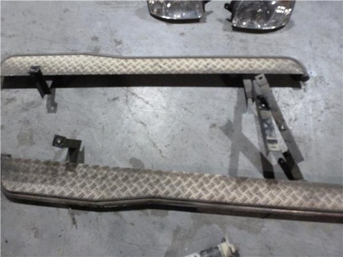 Marchepied hyundai santa sm - marchepied,