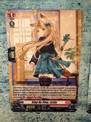 Cardfight vanguard étape par - cardfight,