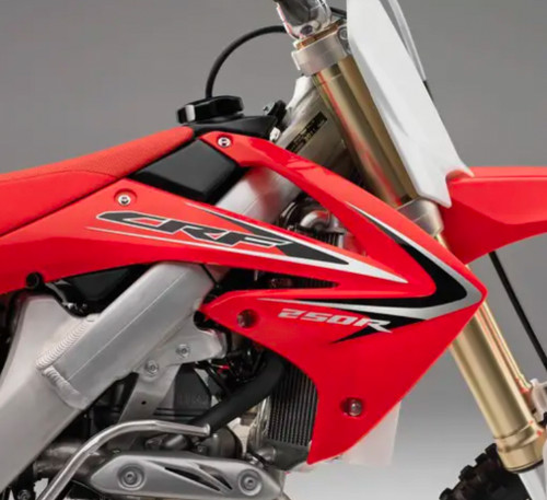 Kit déco 250 crf 2011 - 250,