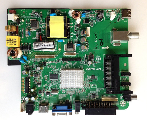 Platine main board