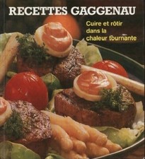 Recettes Gaggenau - Collectif