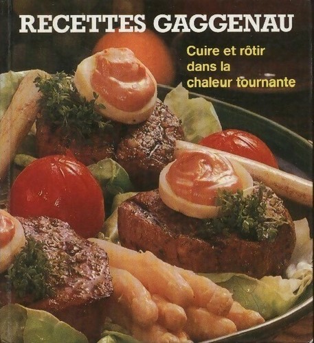 Recettes gaggenau collectif - recettes,