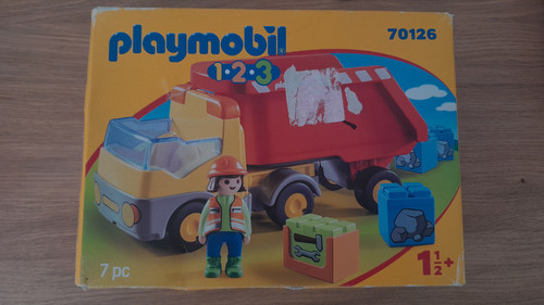 Playmobil 70126 camion - playmobil, 1