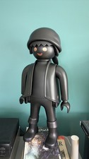 Playmobil XXL Custom "Black &