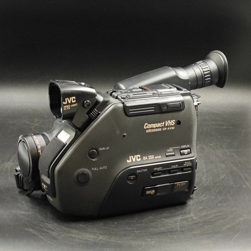 Caméra vidéo jvc - gr-ax50eg,