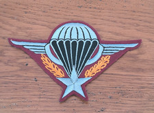 Insigne Grand Ecusson Patch