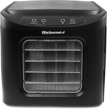 Elite Gourmet EFD-313B