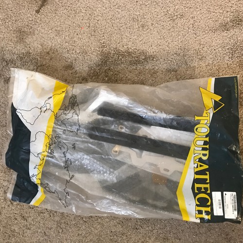 Touratech engine skid plate - engine,