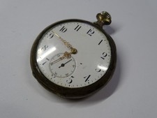 ANCIENNE MONTRE DE POCHE