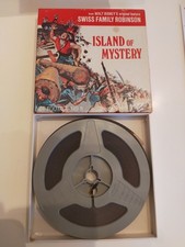 Super 8mm - Island of Mystery