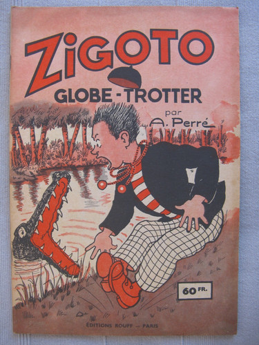 Zigoto globe trotter - , (c.ca)