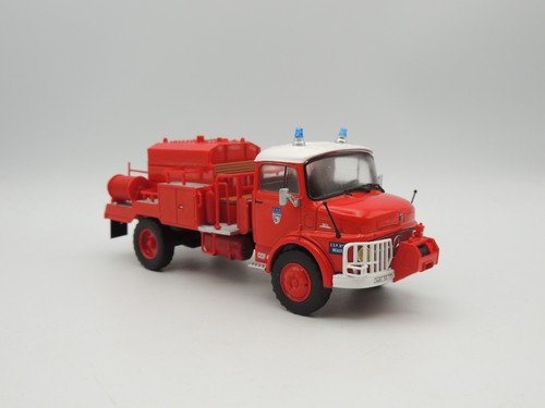 Hachette camion sapeur pompier - hachette,