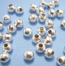 LOT 50 PERLES  : rondes