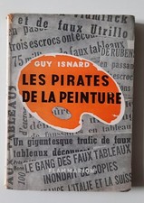 GUY ISNARD LES PIRATES DE LA PENTURE FLAMMARION 1955