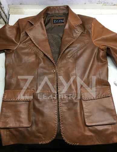 Blazer marron ancien - , classique