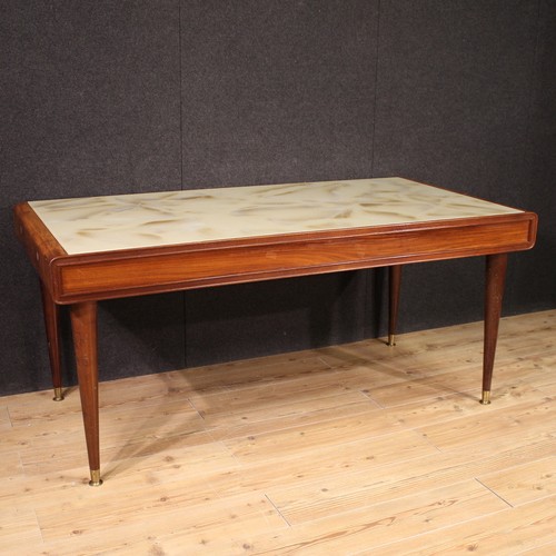 Grande table design italien - table,