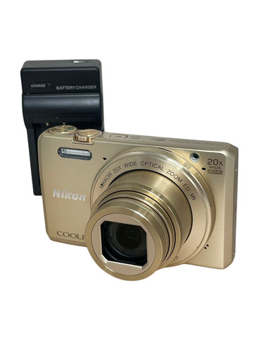 Appareil photo numérique