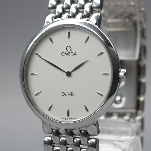 Montre homme omega ville - de,