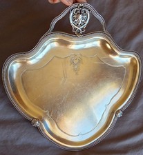 Orfèvrerie Phénix : Plateau