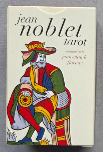 Ancien jeu cartes tarot - de,