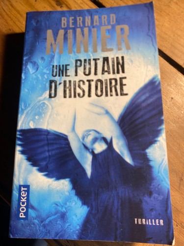 Livre bernerd minier une - livre,