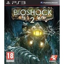 Jeu PS3 Bioshock 2 PS3