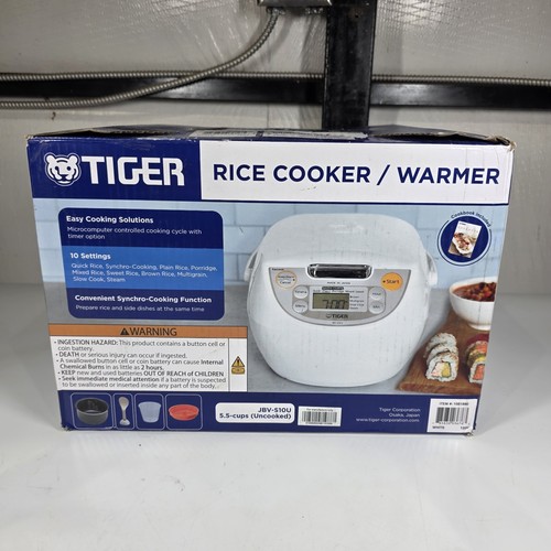 Tiger jbv s10u cup - tiger,