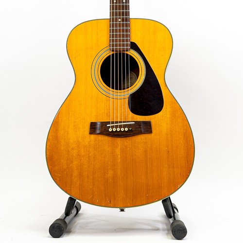 Yamaha 331 acoustic - fg-331, guitar