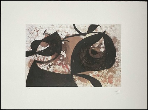 Joan miro cm - cm, *