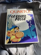 ASTÉRIX -LE GRAND FOSSÉ -