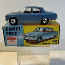 CORGI TOYS 252 Voiture Rover