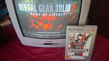 Console PS2 Fat (SCPH-50004) +
