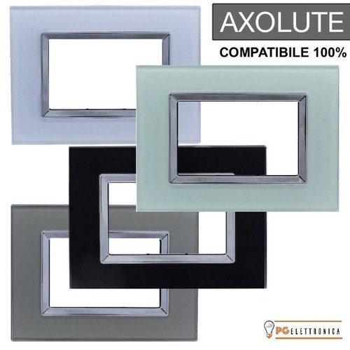 Plaque plexiglas compatible - plaque,