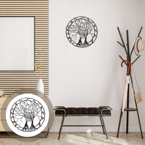 1pc arbre décoratif suspendu