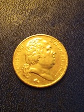 Rarissime Pièce 20 Francs OR