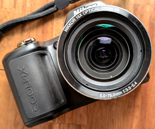 Appareil photo numérique