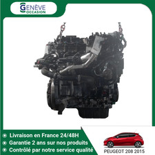 🇫🇷 MOTEUR   PEUGEOT 208